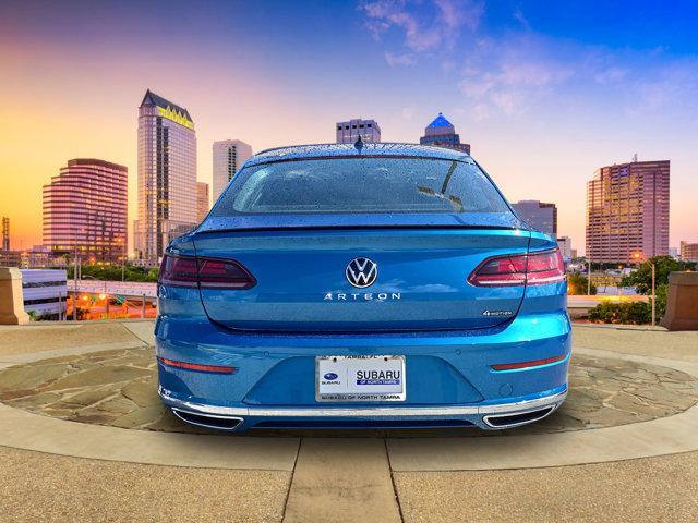 used 2023 Volkswagen Arteon car, priced at $34,672