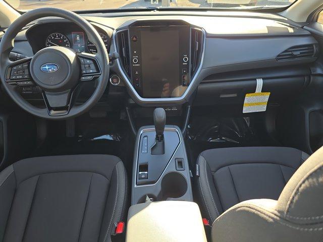 new 2025 Subaru Crosstrek car, priced at $28,118