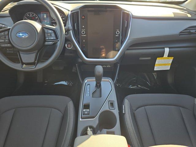 new 2025 Subaru Crosstrek car, priced at $28,118