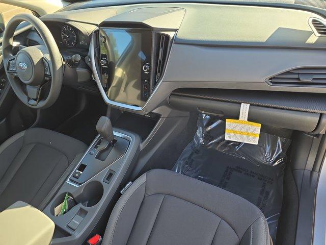 new 2025 Subaru Crosstrek car, priced at $28,118