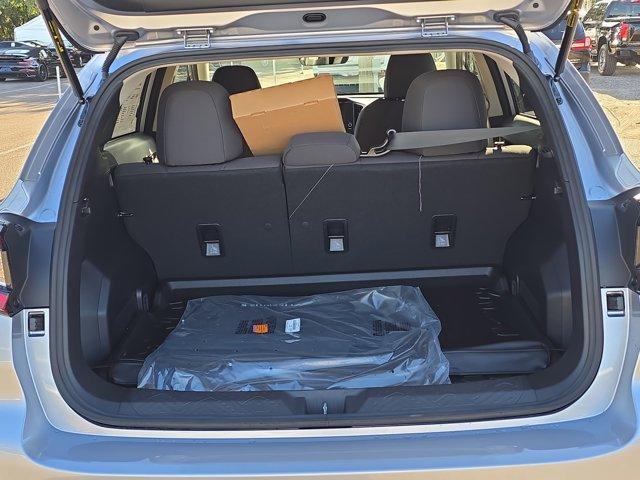 new 2025 Subaru Crosstrek car, priced at $28,118