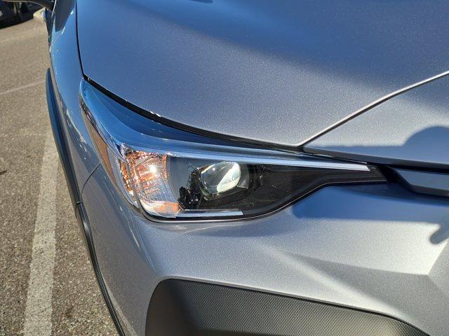 new 2025 Subaru Crosstrek car, priced at $28,118