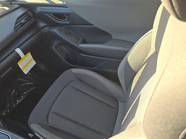 new 2025 Subaru Crosstrek car, priced at $28,118