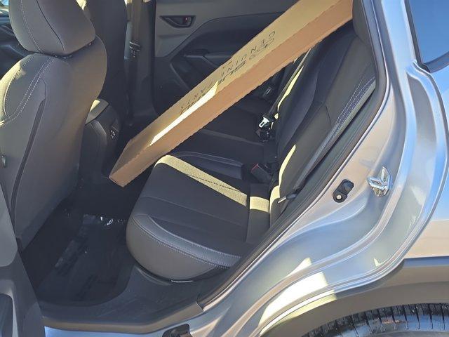 new 2025 Subaru Crosstrek car, priced at $28,118