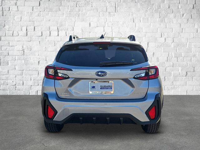 new 2025 Subaru Crosstrek car, priced at $28,118