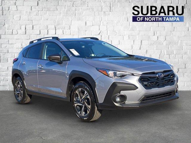new 2025 Subaru Crosstrek car, priced at $28,118