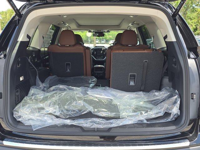 new 2025 Subaru Ascent car, priced at $50,306
