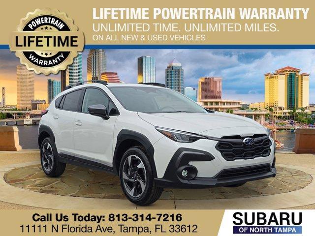 new 2025 Subaru Crosstrek car, priced at $34,073