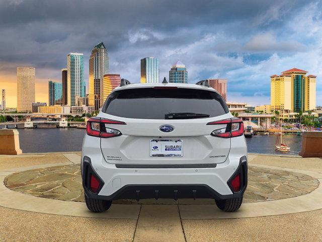 new 2025 Subaru Crosstrek car, priced at $34,073