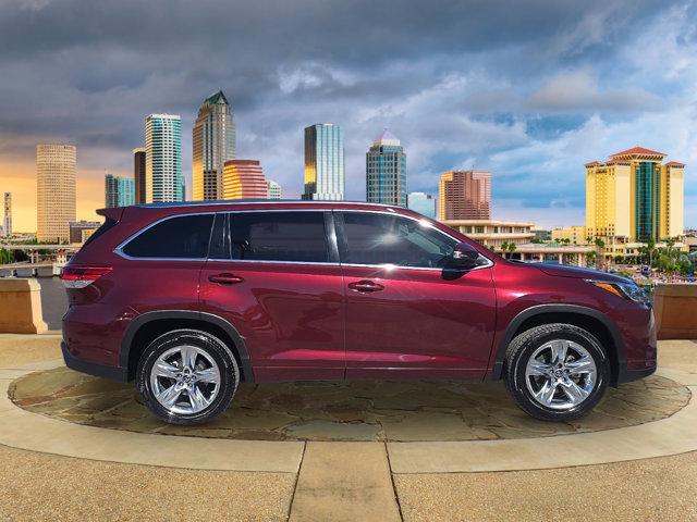 used 2018 Toyota Highlander car, priced at $25,991