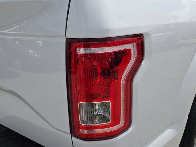 used 2017 Ford F-150 car, priced at $19,083