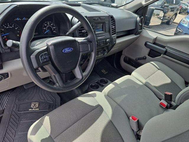 used 2017 Ford F-150 car, priced at $19,083
