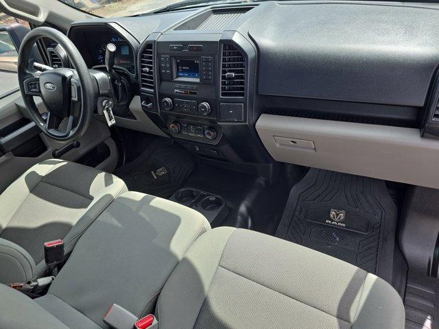 used 2017 Ford F-150 car, priced at $19,083