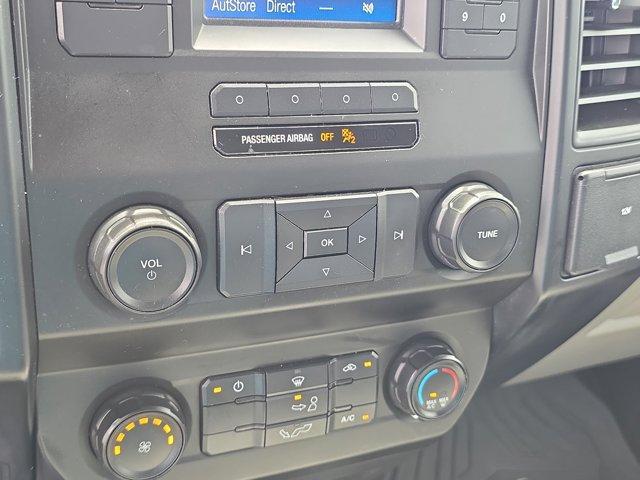 used 2017 Ford F-150 car, priced at $19,083