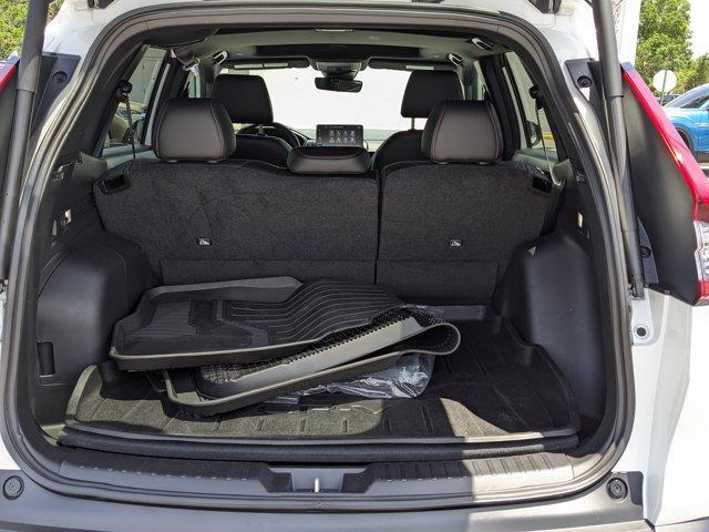 used 2025 Honda CR-V Hybrid car, priced at $37,990