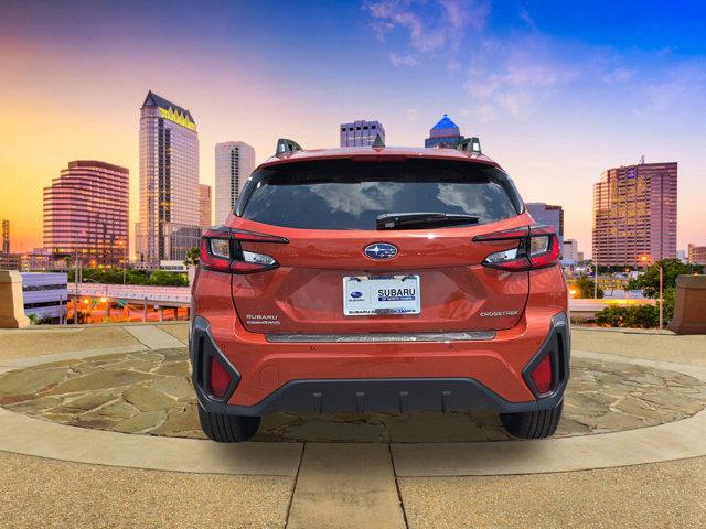 new 2025 Subaru Crosstrek car, priced at $34,073