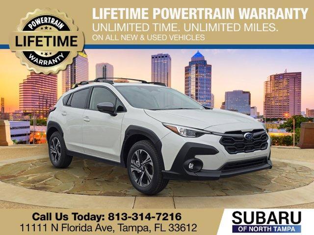 new 2025 Subaru Crosstrek car, priced at $29,642