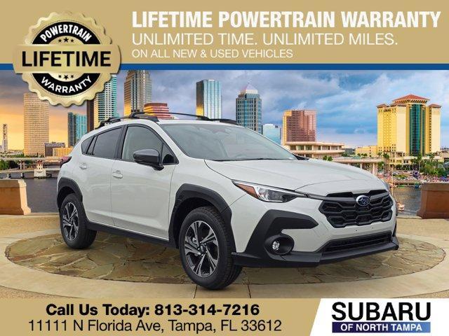 new 2025 Subaru Crosstrek car, priced at $29,642