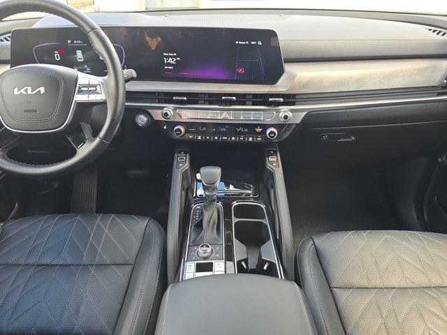 used 2024 Kia Telluride car, priced at $39,691