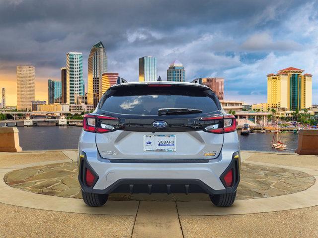 new 2025 Subaru Crosstrek car, priced at $32,428