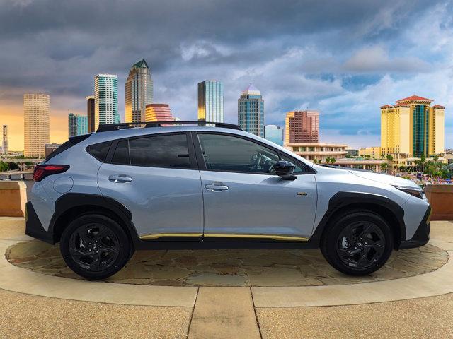 new 2025 Subaru Crosstrek car, priced at $32,428