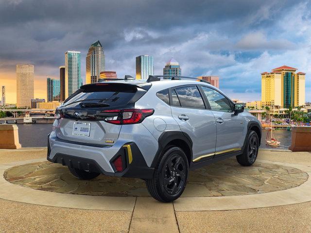 new 2025 Subaru Crosstrek car, priced at $32,428