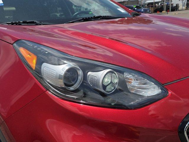 used 2022 Kia Sportage car, priced at $21,755