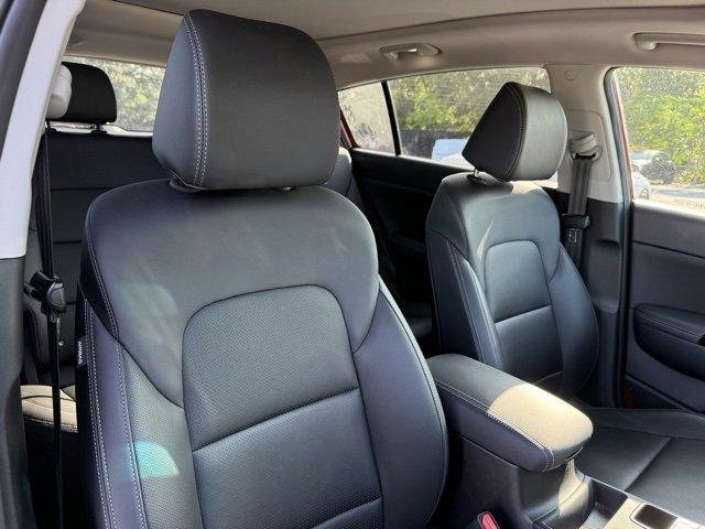 used 2022 Kia Sportage car, priced at $21,991