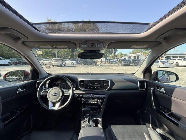 used 2022 Kia Sportage car, priced at $21,991