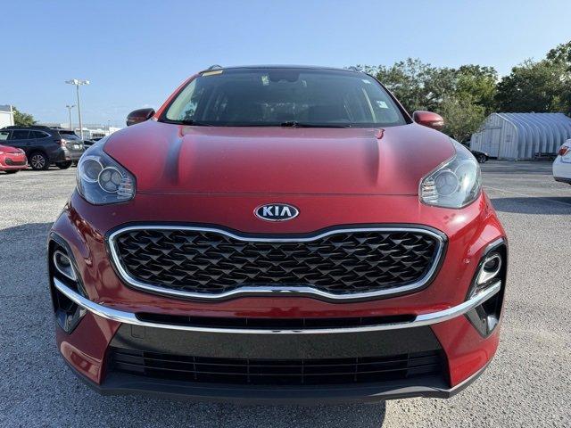 used 2022 Kia Sportage car, priced at $21,991