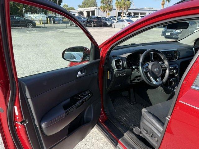 used 2022 Kia Sportage car, priced at $21,991