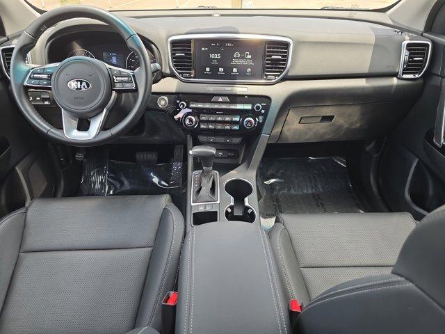 used 2022 Kia Sportage car, priced at $21,755