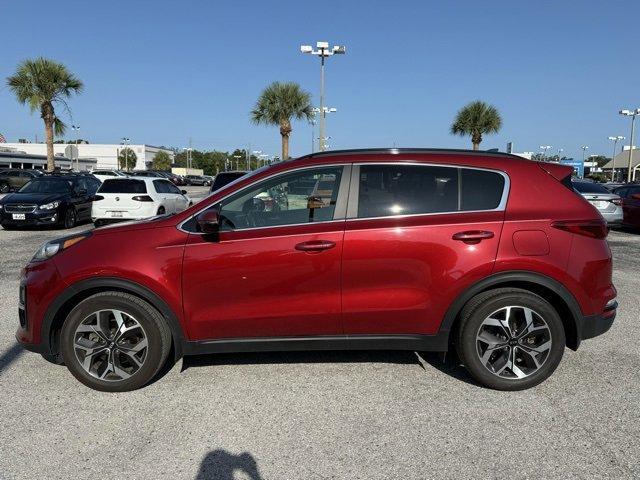used 2022 Kia Sportage car, priced at $21,991