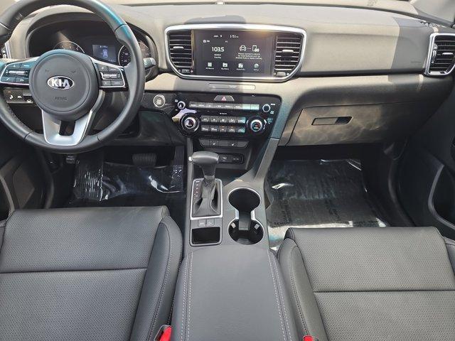 used 2022 Kia Sportage car, priced at $21,755