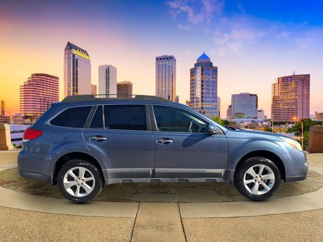 used 2013 Subaru Outback car, priced at $9,991