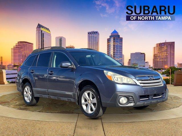 used 2013 Subaru Outback car, priced at $9,891