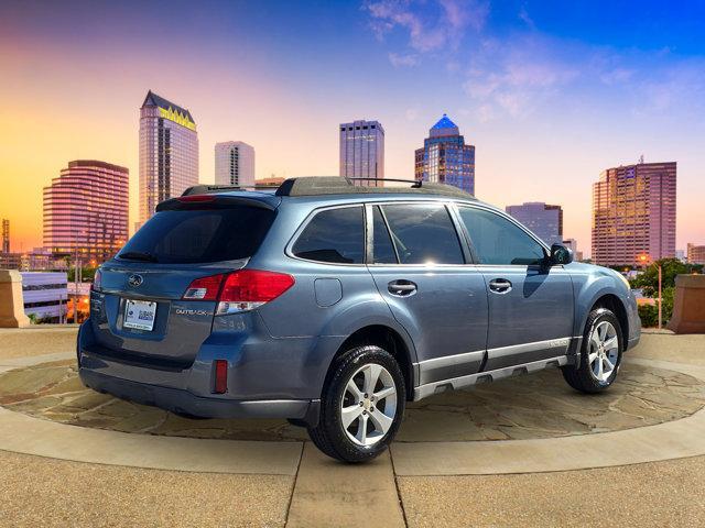used 2013 Subaru Outback car, priced at $9,991