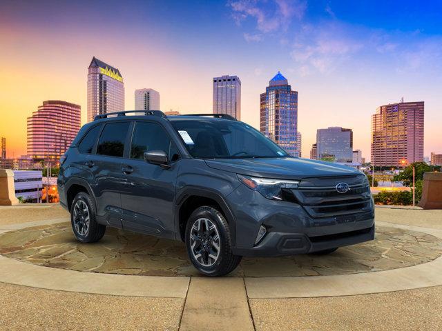 new 2025 Subaru Forester car, priced at $34,132