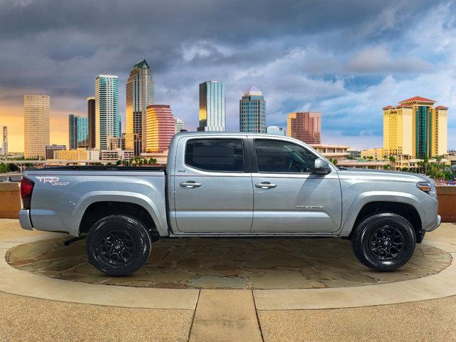 used 2022 Toyota Tacoma car, priced at $31,578