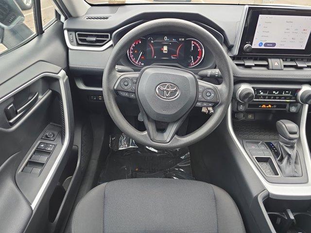 used 2024 Toyota RAV4 car, priced at $23,691
