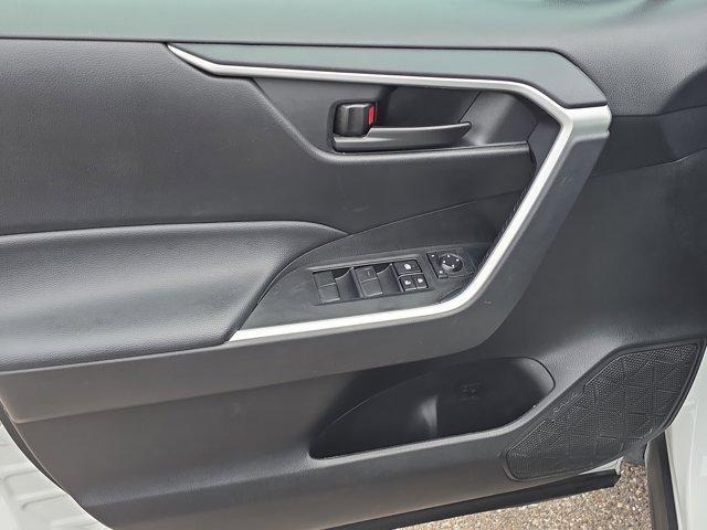 used 2024 Toyota RAV4 car, priced at $23,691
