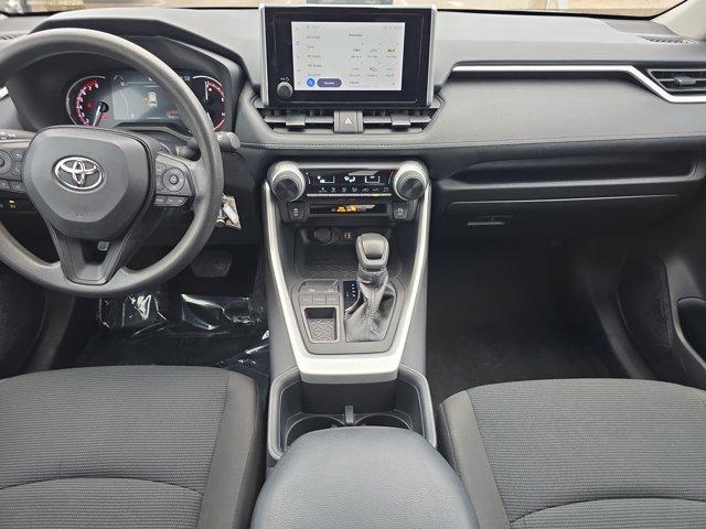 used 2024 Toyota RAV4 car, priced at $23,691