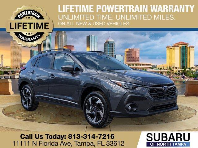 new 2025 Subaru Crosstrek car, priced at $34,073