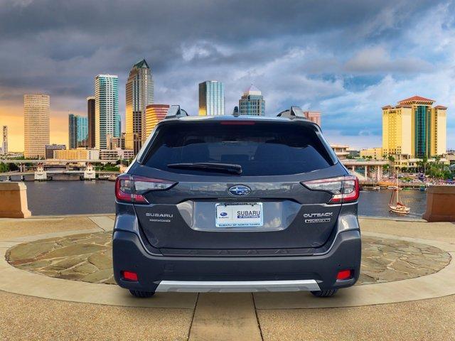 new 2025 Subaru Outback car, priced at $42,485