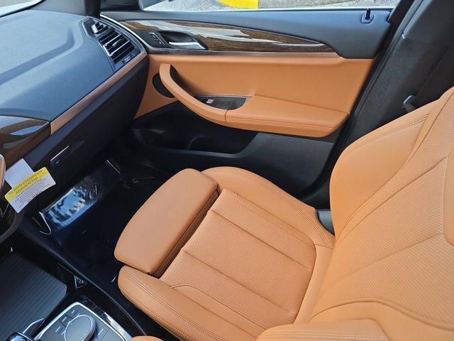 used 2024 BMW X3 car, priced at $42,887