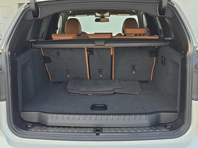 used 2024 BMW X3 car, priced at $42,887