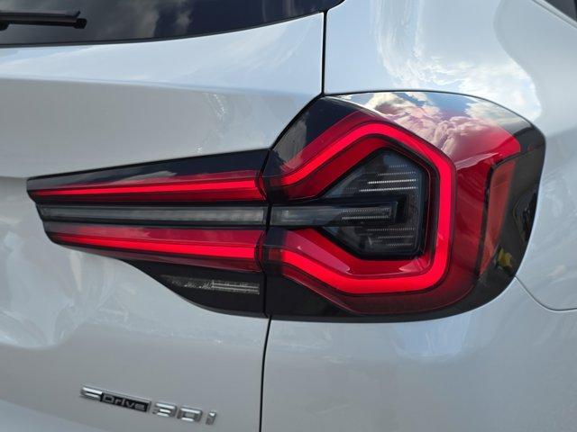 used 2024 BMW X3 car, priced at $42,887