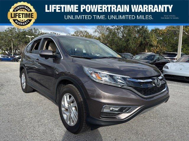 used 2016 Honda CR-V car, priced at $17,891