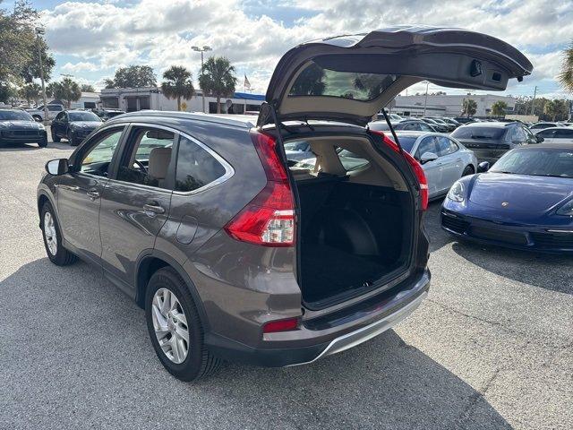 used 2016 Honda CR-V car, priced at $17,891