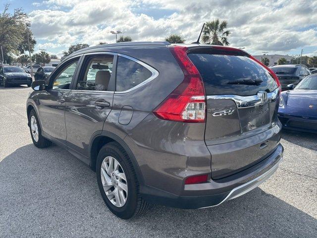 used 2016 Honda CR-V car, priced at $17,891